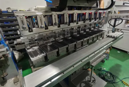 Independent pad servo pad printing machine WINON