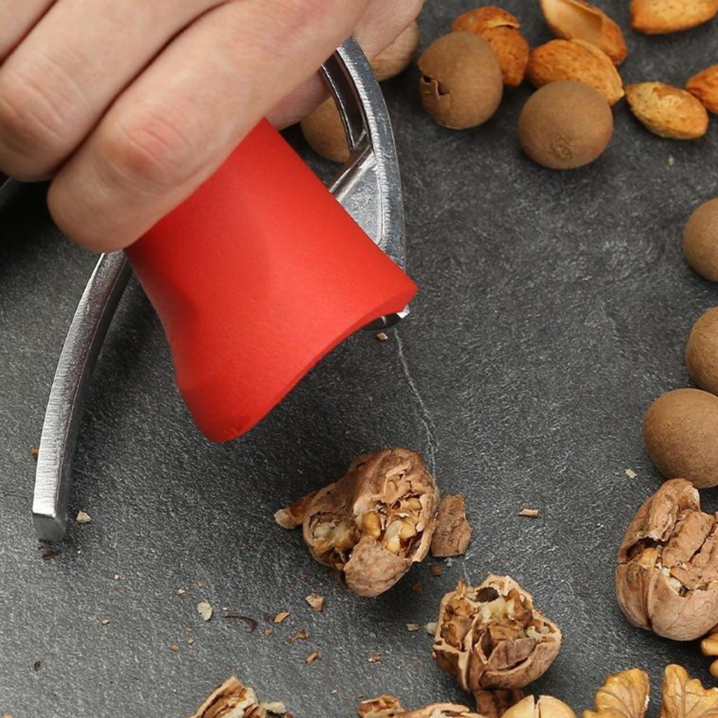 Nut  Walnut Pliers Chestnut Hazelnuts Sheller Opener Easy and Quick