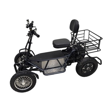 Ağır hizmet tipi OEM 1500W Elektrikli Off-Road Scooter 40mph En Hızlı 50AH Lityum Pil All-Arrain 4x4 Elektrikli Scooter Yetişkinler için