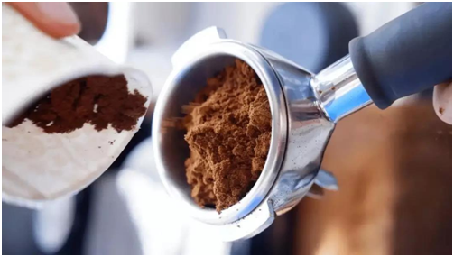 coffee powder