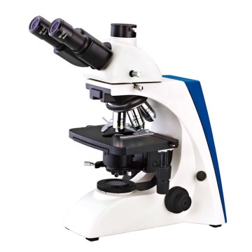 40X to 1000X Trinocular Biological Laboratory Microscope: Detailed Examination and Research Tool