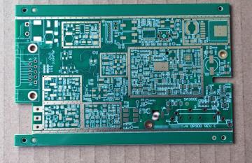 10 layer PCB with 2.2mm thickness