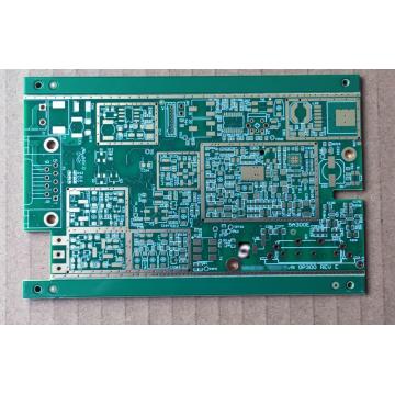 10 layer PCB with 2.2mm thickness