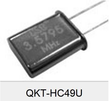 Kingtronics Quartz Crystal HC49U