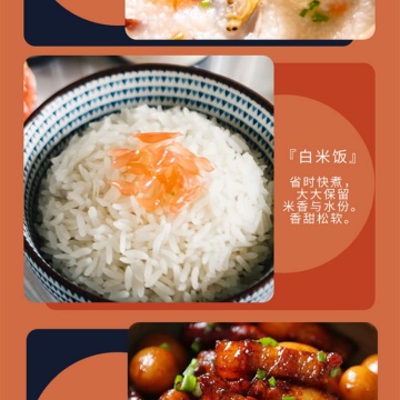 Multi Menu Pressure Cooker
