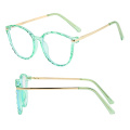 Clear Frame Womens Blue Light Glasses For Computers