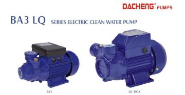 Water Pump (BA3 LQ Series)