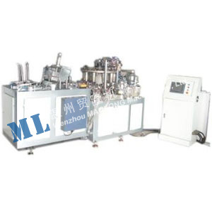 ML High Speed Paper Cup Machine