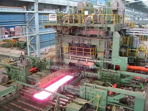 Rolling mill