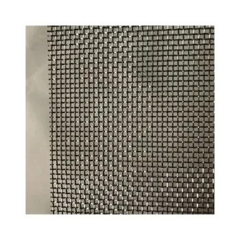 Stainless Steel Woven Wire Mesh for Car Grille