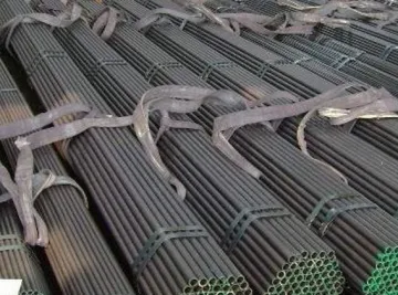 carbon steel/galvanized mild steel seamless pipe