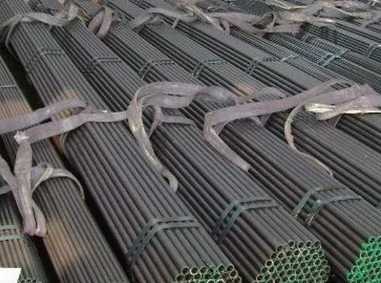 carbon steel/galvanized mild steel seamless pipe