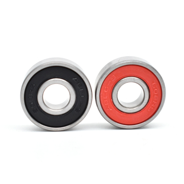 ABEC-7 ABEC-9 Skateboard Bearings 608RS 8x22x7mm Deep Groove Ball Bearing