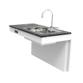 Disabled Electric Wheelchair Accessible Kitchen Sink