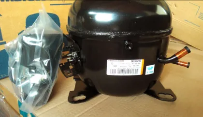 Embraco Refrigerator Compressor R134a R600a R404a Embraco Aspera Compressors