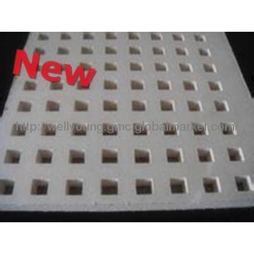 2013 perforated boards
