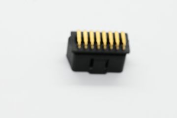 OBD 16P Male Angle Reverse 12V Type 13.9mm