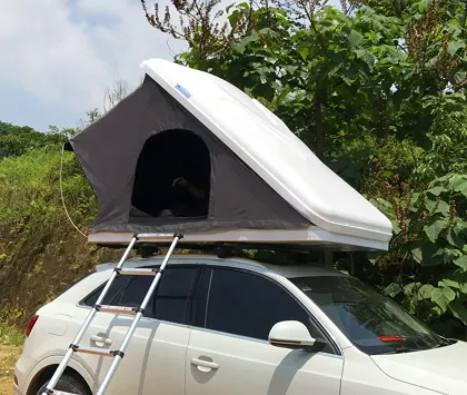 Hot Sale Roof Top Tent Hard Shell Car Camping Roof Tent