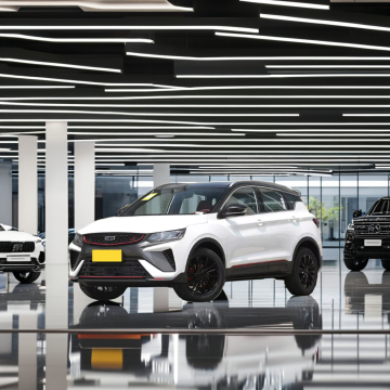 2024 Geely Boyue L 1.5TD DCT Luxury New Energy SUV - Experience the Coolray