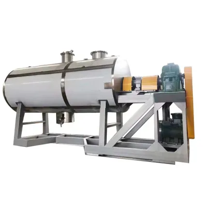 ZKG-500 Type Intermediate Rake Dryer for Amylase and Edible Salt Vacuum Drying