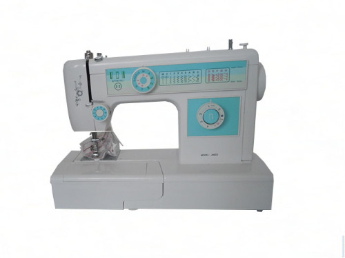 653 high quality electric sewing machine/ household sewing machine