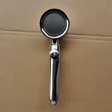 Salina High-Quality Stainless Steel Ionic Aroma Vitamin C Shower Head