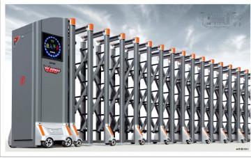 Strong Aluminium Alloy- Automatic Gate  HX303