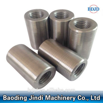 building material rebar coupler concrete construction connecting rebar coupler
