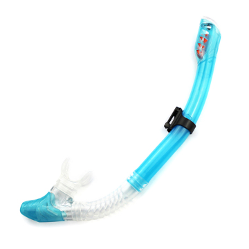 Full Dry Snorkel for Breathing Tube Diving and Snorkeling
