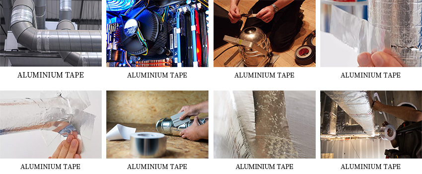 Composite Aluminum Foil Tape