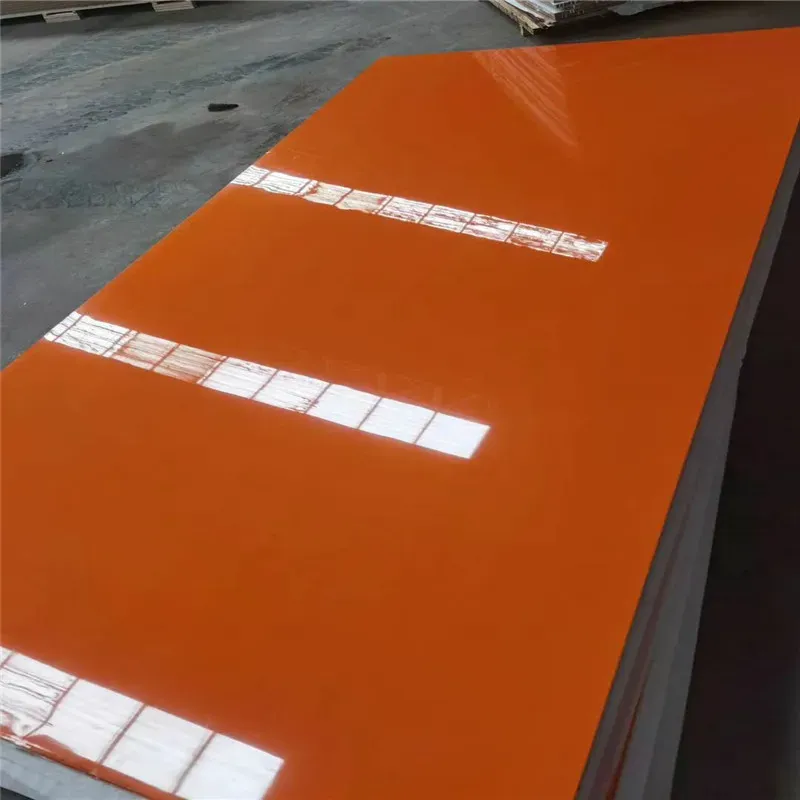 White UV Melamine MDF Board 12mm 15mm 18mm for Furniture