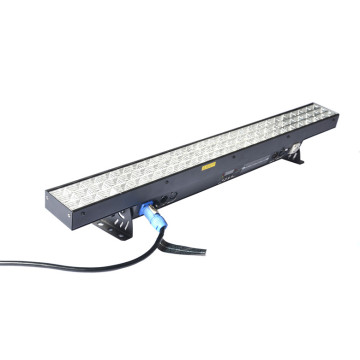 RGBWA led dmx wall wash bar light