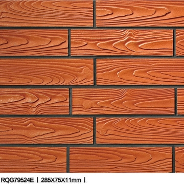 artificial cloud wood grain rock porcelain bricks interior wall tiles for background of hotel & villa construction decoration