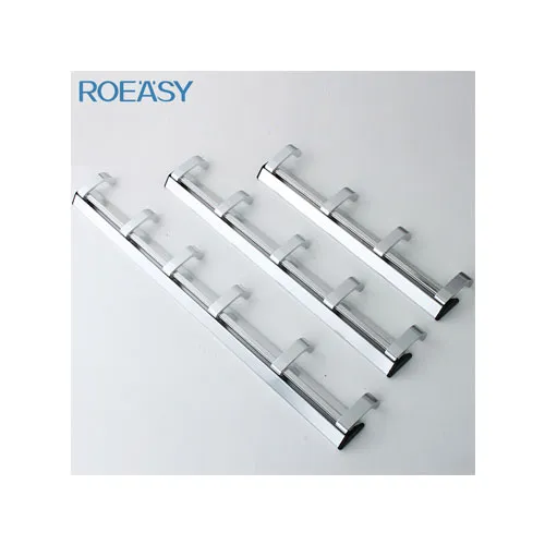 FCPS-5 ALUMINIUM FOLDABLE WALL MOUNTED HOOKS