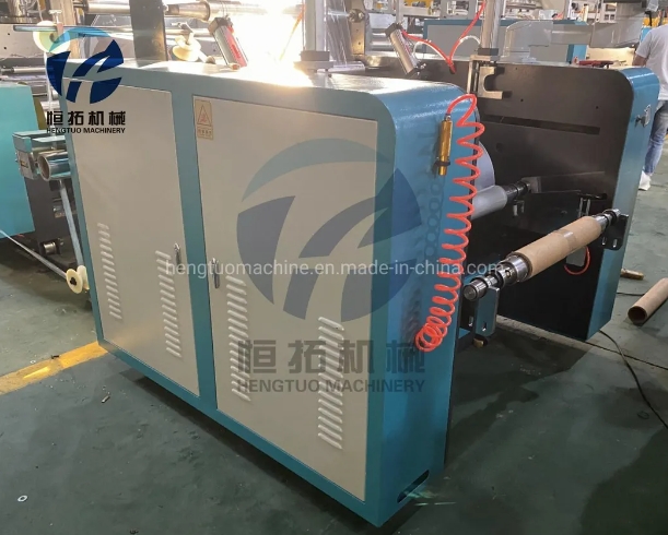 מכונת ייצור סרטי מתיחה HT-500 PE