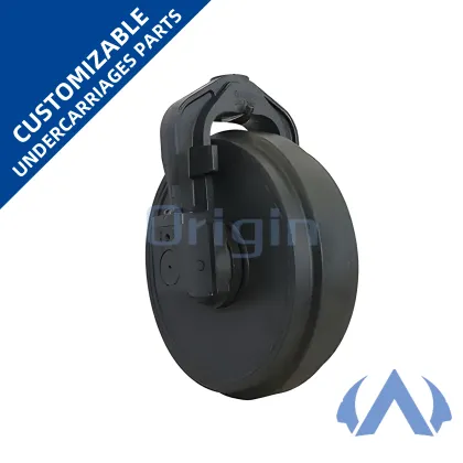 Custom LIEBHERR Undercarriage Parts