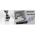 Cylinder Arm Walking Foot Zigzag Sewing Machine