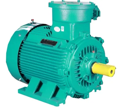 Three Phase Explosion Proof Electric Motors 7.5kw to 90kw