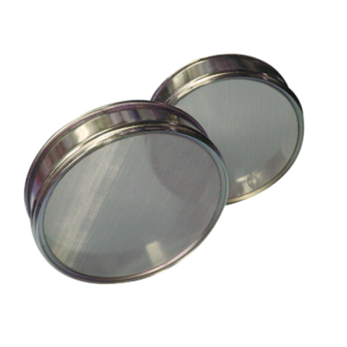 Stainless Steel 316L 5Micron Ultra Fine Test Sieve