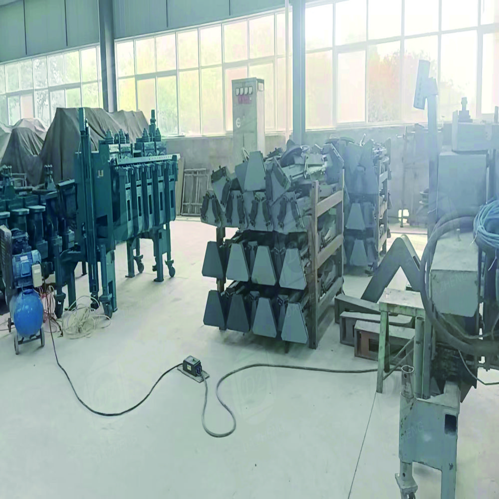 Large - scale Steel Silo for Slag Powder