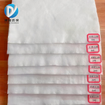 High Strength Long Filament Geotextile