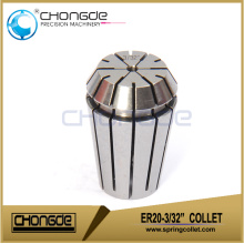 ER20 3/32&quot; Ultra Precision ER Collet