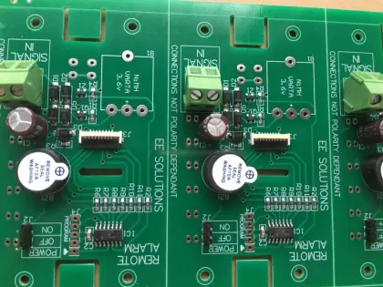 PCBA/PCB Assembly, OEM/ODM Services are Provided