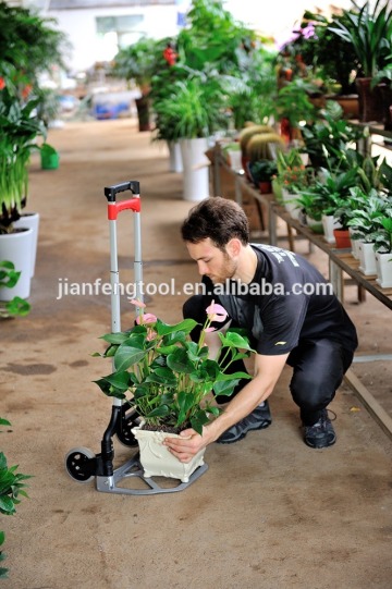 Foldable ABS Trolley