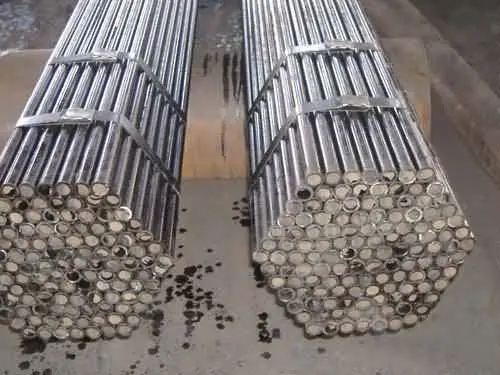 16Mn cold rolled seamless pipe