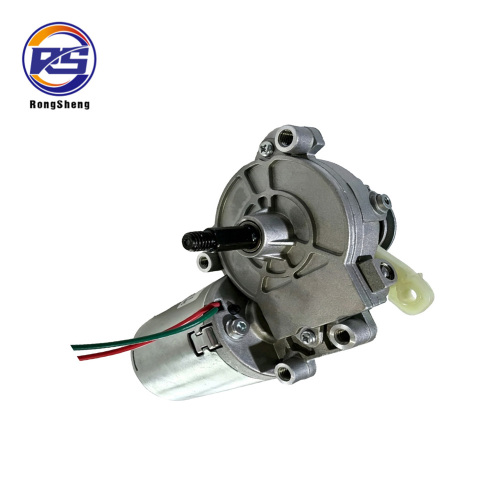 Kusursuz Garaj Entegrasyonu için Ultra Sessiz DC Motor