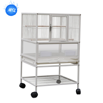 Lồng chim cao cấp cho nhân giống tại nhà