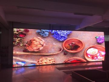 hd indoor LED display module