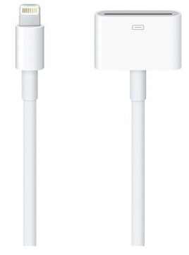 Lightning 8pin to 30-Pin Adapter