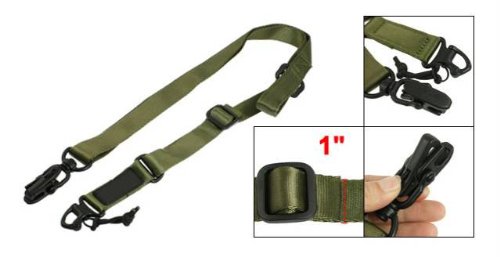 New Tactical Green Multi Mission Sling System Hunting Carry Lifting Belt, Good for Hunting Airsoftgun Only